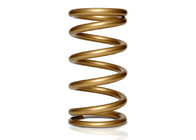 Gold Plated 0.1mm Metric Compression Springs